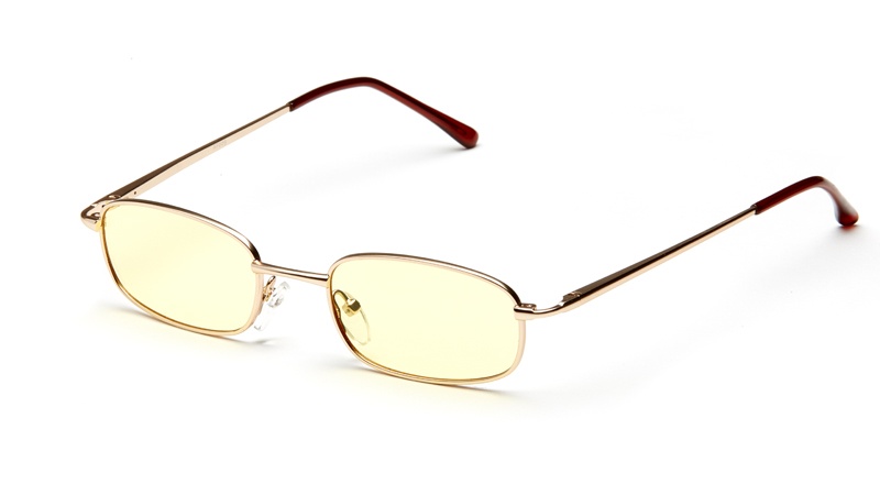 фото Очки для компьютера SP Glasses AF009, золото