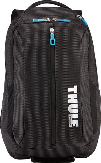 фото Рюкзак Thule Crossover 25L (TCBP-317BLK) для MacBook 15 (Black)