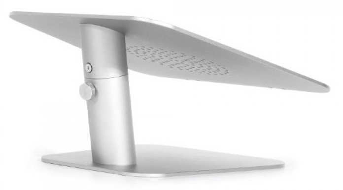 фото Подставка COTEetCI Laptop carryall lifting bracket SD-11(One way angle model) silver