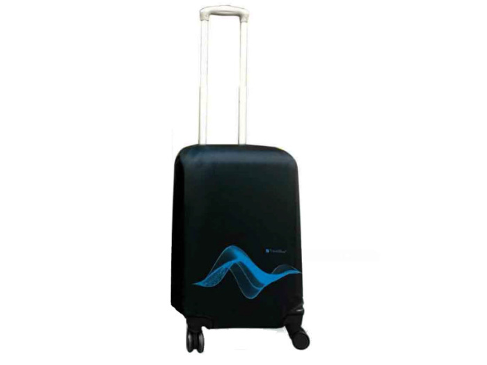 фото Чехол для чемодана размер S Travel Blue Luggage Cover S (594), цвет черный