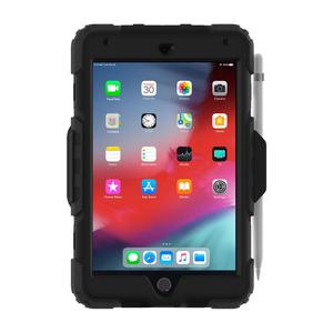 Чехол Griffin Survivor All-Terrain (w/ kickstand) для iPad Mini 5 (2019) и iPad Mini 4, цвет черный