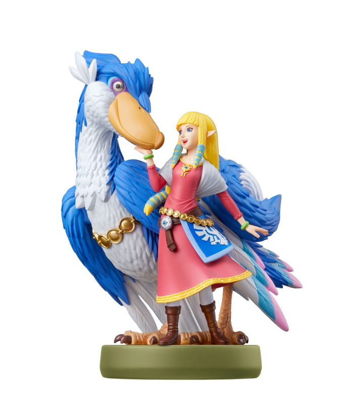 фото Фигурка amiibo Линк (The Legend of Zelda)