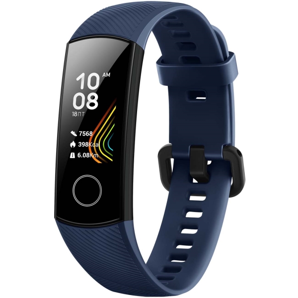фото Смарт-браслет HONOR Band 5 Blue/0,95”