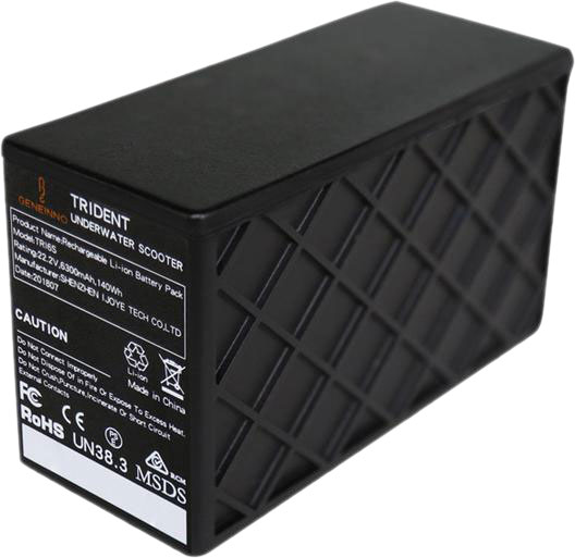фото Аккумулятор Geneinno Battery для подводного скутера