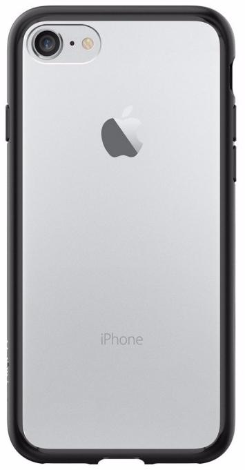 фото Чехол Spigen для iPhone 7 Ultra Hybrid 042CS20446. Черный