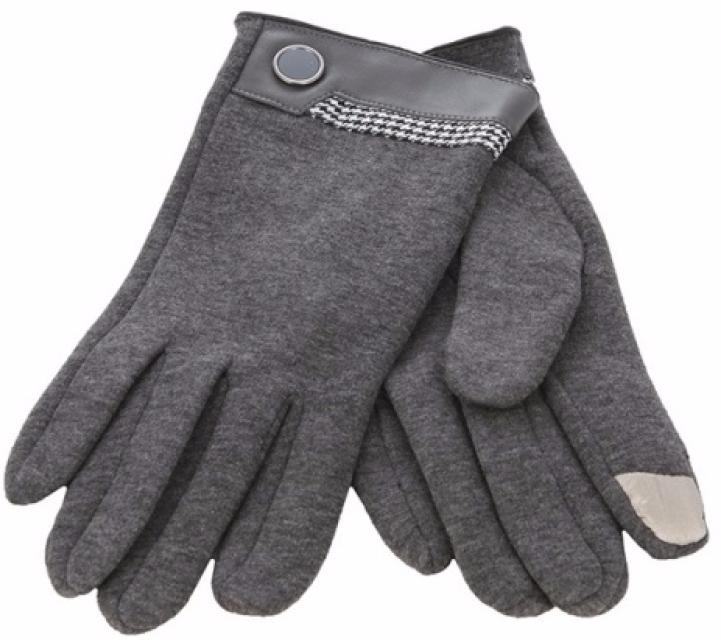 фото Перчатки iCasemore Gloves (iCM_but-gray)