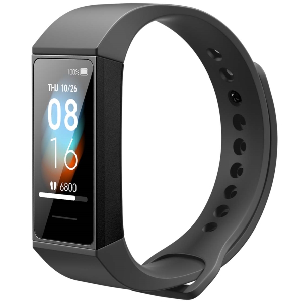 фото Фитнес-браслет XIAOMI Mi Smart Band 4C (черный)