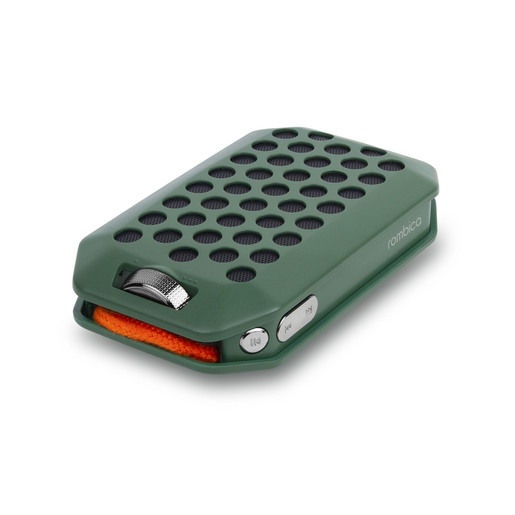 фото Портативная акустика Rombica MySound Pulse. Цвет: зеленый