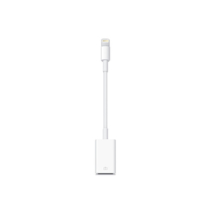 Apple Переходник стандарта  Lightning to USB Camera Adapter 
пластик / Китай / 12 Месяцев / Lightning to USB Camera Adapter / 65 х 15 х 155 / 