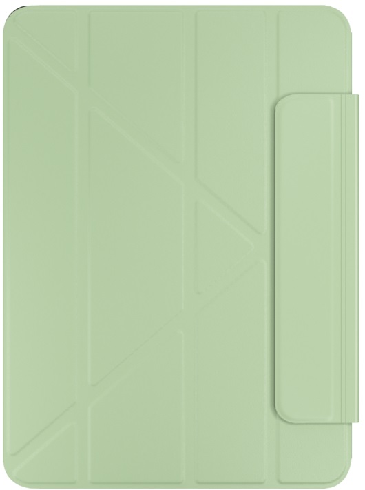 фото Чехол-книжка SwitchEasy Origami для iPad Pro 11" (2021~2018). Цвет: салатовый