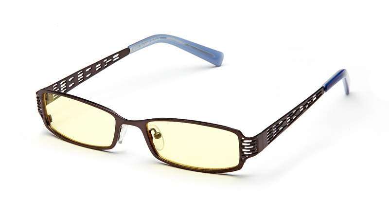 фото Очки для компьютера SP Glasses AF033, темно-серый