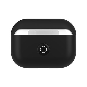 Чехол SwitchEasy Colors для наушников AirPods Pro. Цвет черный