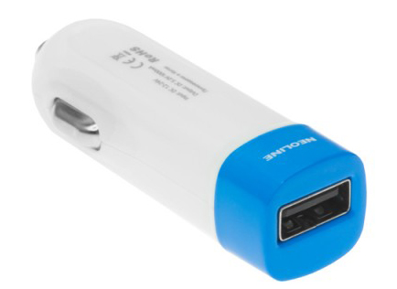 фото Автомобильное зарядное устройство Neoline Volter L1 USB 1A