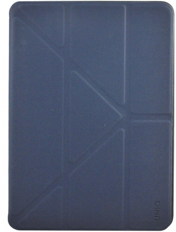 фото Чехол Uniq Transforma Rigor (PD10.2GAR-TRIGBLU) для iPad 10.2 2019 (Blue)
