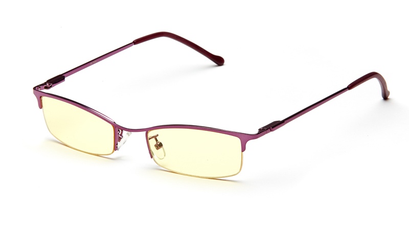 фото Очки для компьютера SP Glasses AF004, фиолетовый