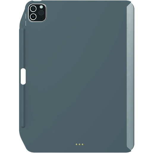 фото Защитная накладка на заднюю часть SwitchEasy CoverBuddy для iPad Pro 12.9" (2020). Цвет: темно-серый.