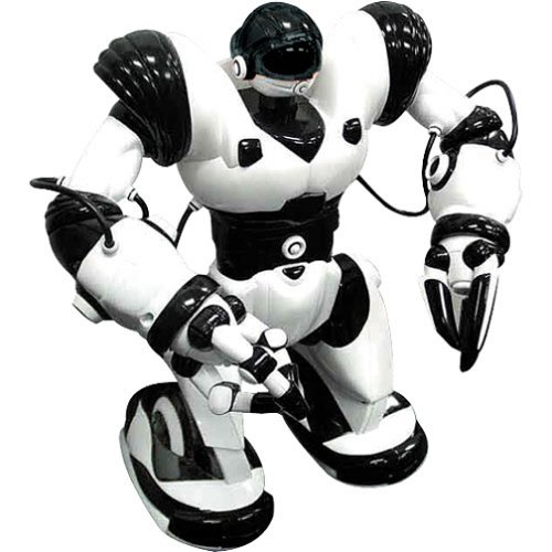 фото Управляемые игрушка WowWee Robosapien 8085 (White)