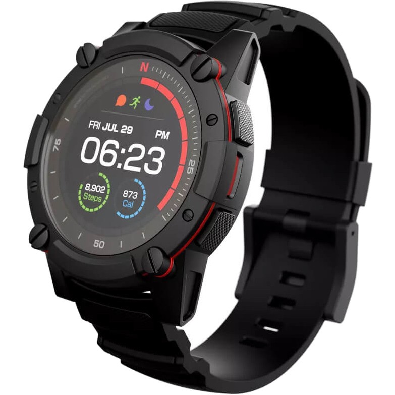 фото MATRIX. Умные часы PowerWatch Series 2