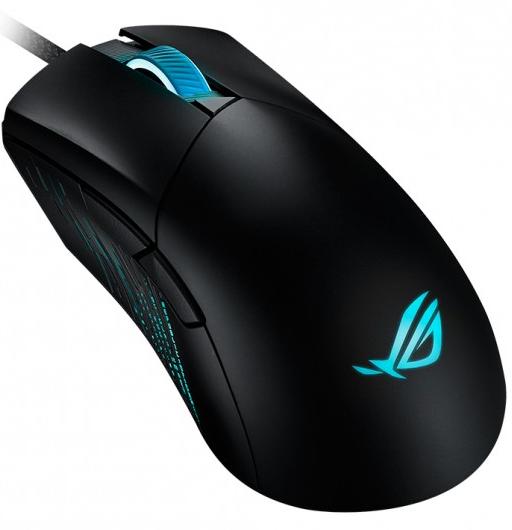 фото Игровая мышь Asus ROG Gladius III USB 90MP0270-BMUA00 (Black)