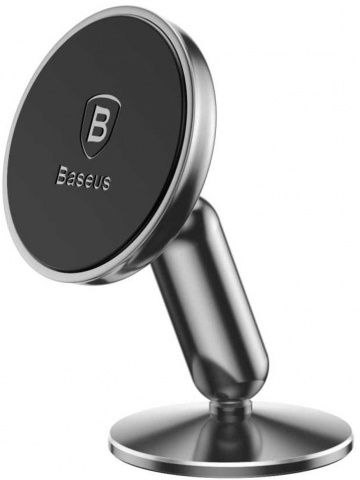 фото Автомобильный держатель Baseus  Bullet An on-board Magnetic Bracket Black