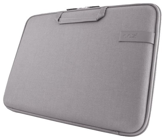 фото Сумка Cozistyle Smart Sleeve Canvas (CCNR1504) для MacBook Pro 15'' Retina (Neutral Grey)