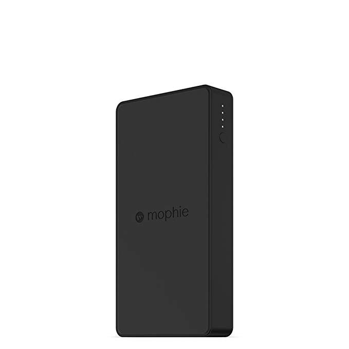 фото Внешний портативный аккумулятор Mophie Powerstation-Lightning-6K. 