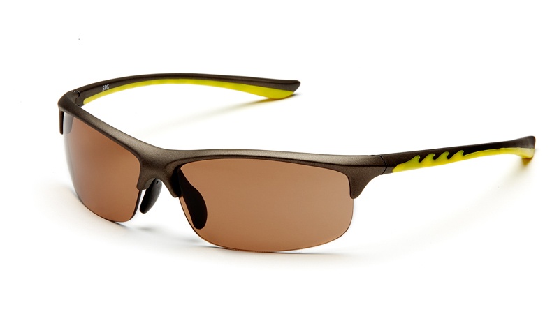 фото Очки для водителей SP Glasses AS021 (солнце), серо-желтый
