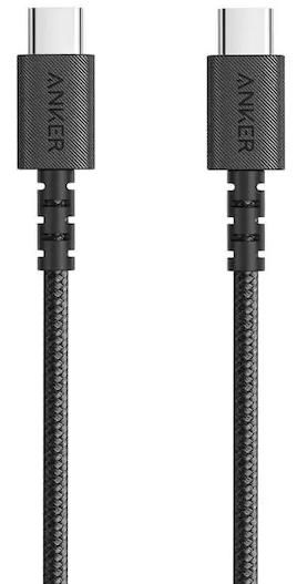 фото Кабель Anker Powerline Select+ (A8033H11) USB-C 1.8m (Black)