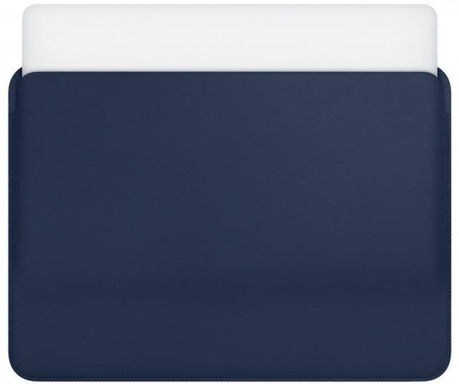 фото Конверт для Macbook COTEetCI Macbook New Pro15 PU ultra-thin cases (Blue)