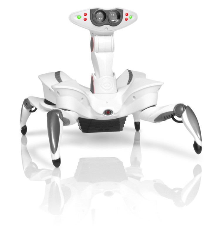фото Радиоуправляемые игрушка WowWee RoboQuad (8039)