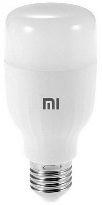 xiaomi mi smart led bulb white