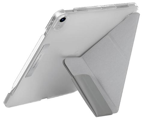 фото Чехол Uniq Camden для iPad Air 10.9'' 2020 (Grey)