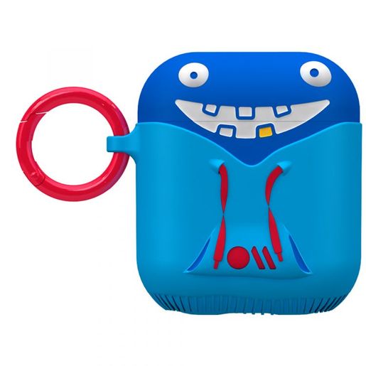 фото Чехол Case-Mate AirPods - CreaturePods - Tricky Trickster для футляра с возможностью беспроводной зарядки 