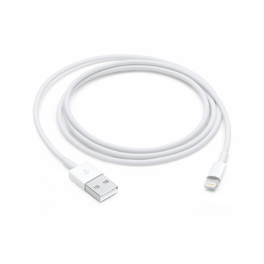 фото Apple Кабель Lightning to USB, длина 1 м.2