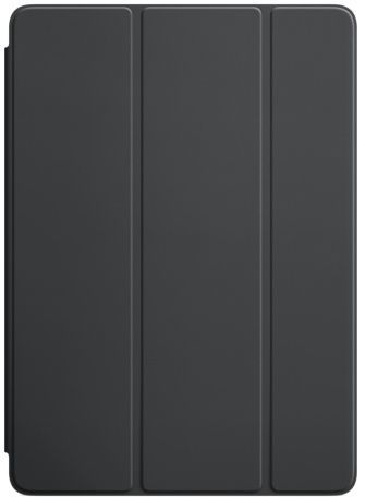 фото Чехол-обложка Apple iPad Smart Cover, Charcoal Gray (угольно-серый)
Чехол книжка трансформер / Полиуретан / iPad / Китай / 12 месяцев / 