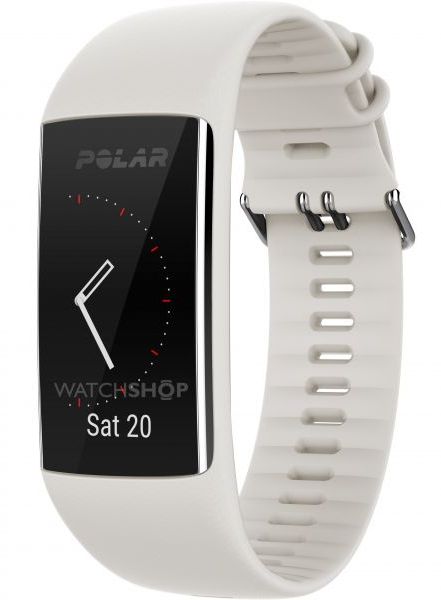 фото Фитнес-трекер Polar A370 (White)