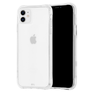 Чехол Case-Mate Tough для iPhone 11. Цвет прозрачный
