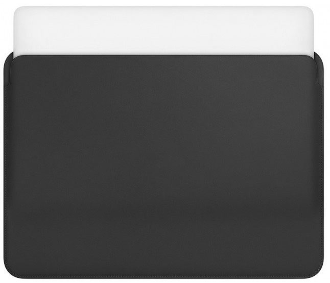 фото Конверт для Macbook COTEetCI Macbook New Pro15 PU ultra-thin cases (Black)