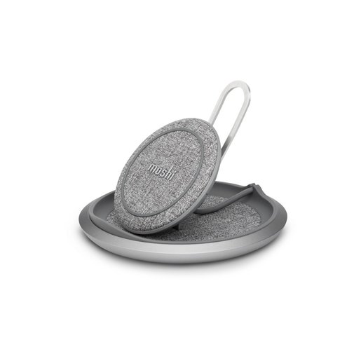 фото Станция беспроводной зарядки Moshi Lounge Q