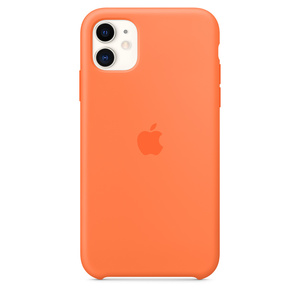 Apple iPhone 11 Pro Silicone Case - Vitamin C