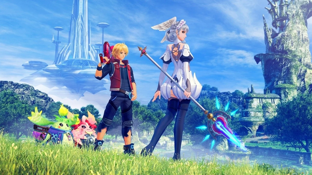 Xenoblade Chronicles: Definitive Edition