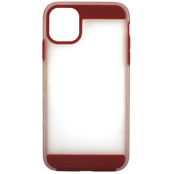 фото Клипкейс IS PURE V MAT Apple iPhone 11 красный