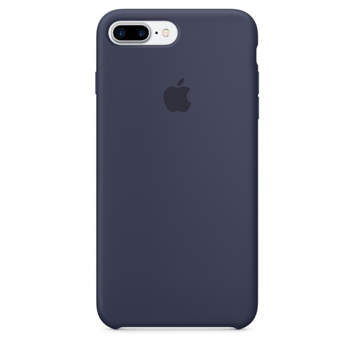 фото Чехол силиконовый для Apple iPhone 6s Plus Midnight Blue
