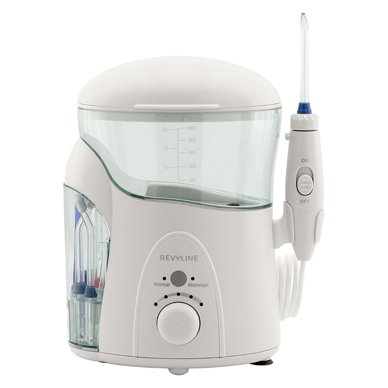 фото Ирригатор полости рта Revyline RL 500 white