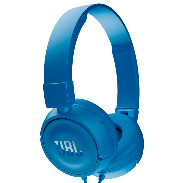 фото Наушники JBL T450 Синий
