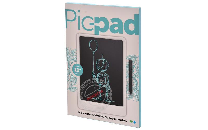 фото Назад к истокам: Планшет для рисования Pic-Pad с ЖК экраном