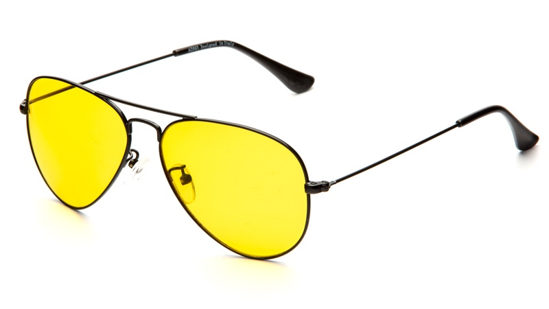 фото Очки для водителей SP Glasses AD063, черный