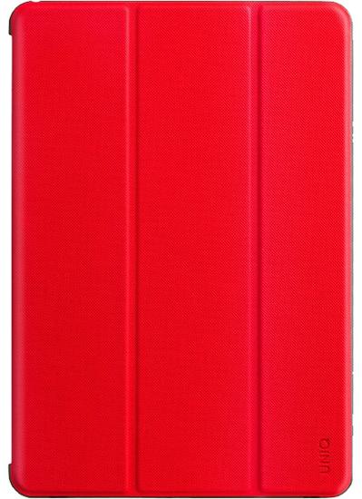 фото Чехол Uniq для iPad Mini 5 Transforma Rigor с отсеком для стилуса Red