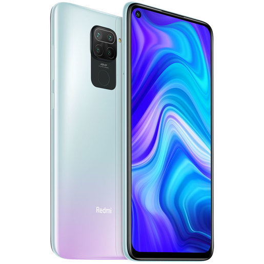 фото Смартфон Xiaomi Redmi Note 9 J15N Polar White/6.53”