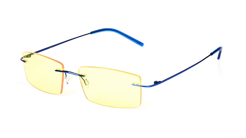 фото Очки для компьютера SP Glasses AF001, синий